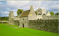 Ireland, Co Roscommon, Boyle Abbey